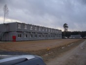 Installation, Dismantling and Repair of Modular Rooms