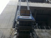 Installation and Dismantling of Mast Lifts